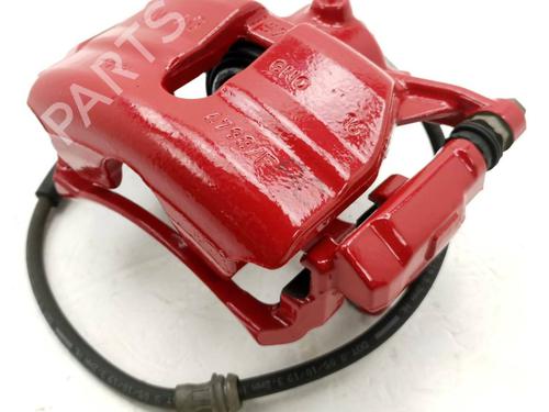 Left front brake caliper VW T-ROC (A11, D11) 1.0 TSI 4motion | BP34726255M105 - Image 4