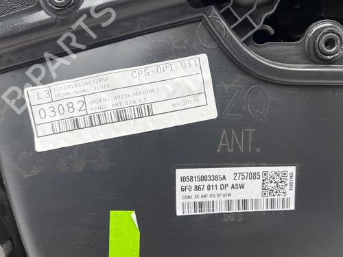 Front left panel SEAT ARONA (KJ7, KJP) 1.5 TSI | BP36551020C58 - Image 4