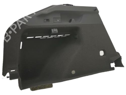 Forra da mala Forra da mala VW ID.7 (ED2) PRO S (286 hp) 34730102 34730102