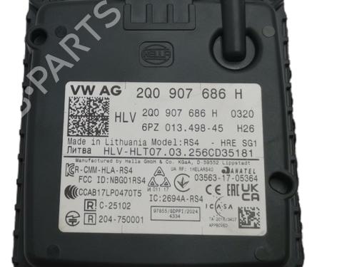 Electronic module VW ID. Buzz Bus (EBB, EBJ) Electric (EBB) | BP34725884M83  - Image 7