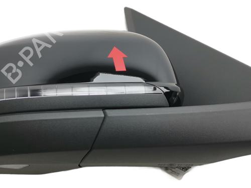 Right mirror VW MULTIVAN T7 (STM, STN) 1.5 TSi | BP35763049C27  - Image 6