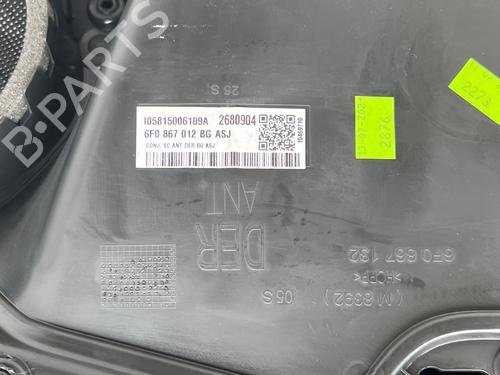 Front right panel SEAT ARONA (KJ7, KJP) 1.0 TSI | BP36854619C59  - Image 5