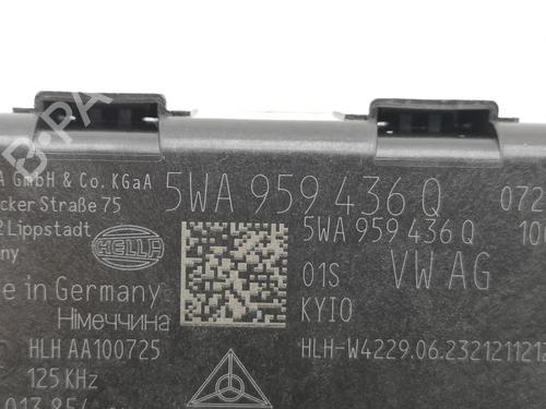 Electronic module CUPRA LEON Sportstourer (KL8, KU8, KUD) 2.0 TSI 4Drive | BP37710521M83  - Image 7