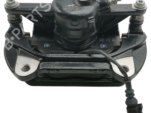 Right front brake caliper SEAT LEON (KL1, KLG) 2.0 TDI | BP38769748M104 - Image 4