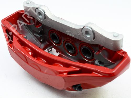 Left front brake caliper AUDI A6 C4 (4A2) 2.0 | BP34729677M105 - Image 4
