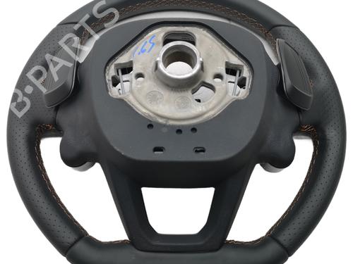 Steering wheel AUDI Q3 (F3B) 45 TFSI e | BP35806708C49  - Image 5