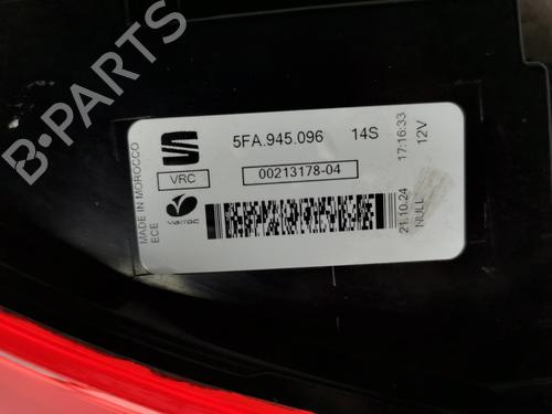 Right taillight SEAT LEON Sportstourer (KL8, KLD) 1.4 TSI e-Hybrid | BP34732132C35  - Image 5