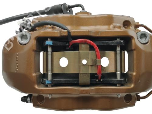 Right front brake caliper CUPRA LEON Sportstourer (KL8, KU8, KUD) 2.0 TSI 4Drive | BP37458043M104 - Image 2