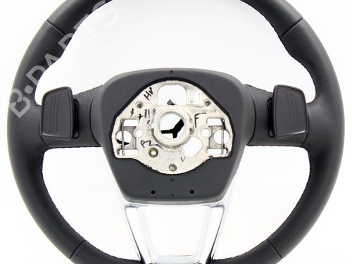 Steering wheel AUDI A3 Sportback (8YA, 8YF) 30 g-tron | BP35759445C49 - Image 4