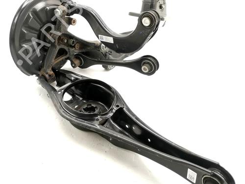 Left rear steering knuckle VW GOLF VII Van (5G1) 1.6 TDi | BP34732712M27 - Image 2