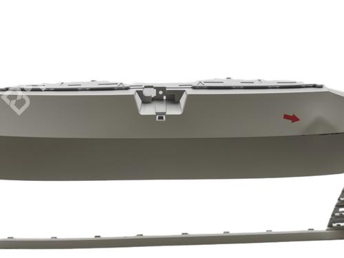 front-bumper-vw-golf-viii-cd1-da1-2019-35761726 main image
