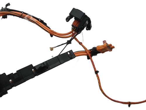 Used Wiring harness Wiring harness VW ID. Buzz Bus (EBB, EBJ) Electric 4motion (EBB) (340 hp) 35762072 35762072