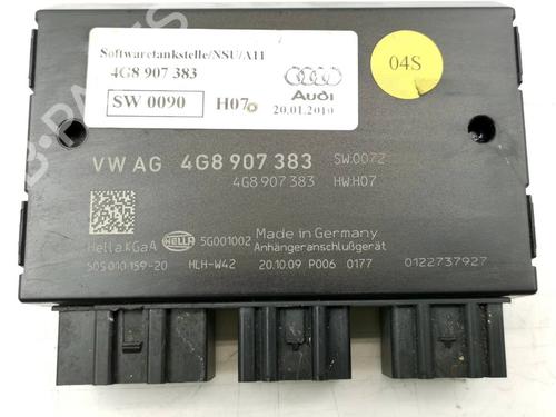 Used Electronic module Electronic module AUDI A6 C7 (4G2, 4GC) 2.8 FSI (204 hp) 34726737 34726737