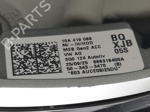 Steering wheel VW ID.3 (E11, E12) 1st | BP39225065C49 - Image 13