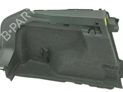 Boot lining VW ID.5 (E39) GTX 4motion | BP34729337I3  - Image 5