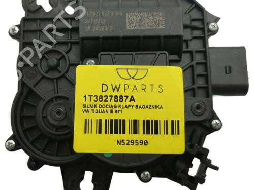 Electronic module VW TIGUAN (5N_) 2.0 TDI 4motion | BP34728516M83  - Image 6