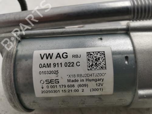 Starter VW GOLF VI Convertible (517) 1.2 TSI | BP35763831M8 - Image 6