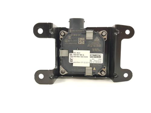 Electronic module VW TOUAREG (CR7, RC8) 3.0 TDI 4motion | BP34729427M83 - Image 2