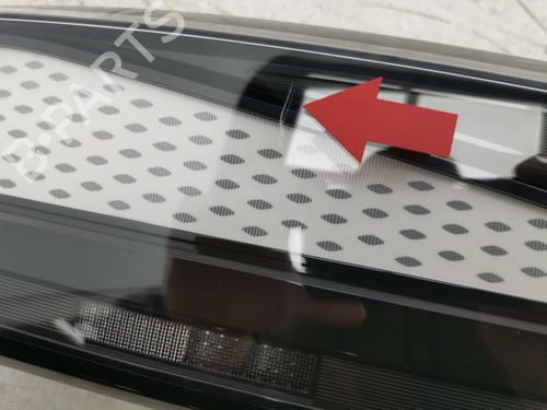 Rear center light VW ID.7 (ED2) PRO S | BP34728086I39 - Image 11