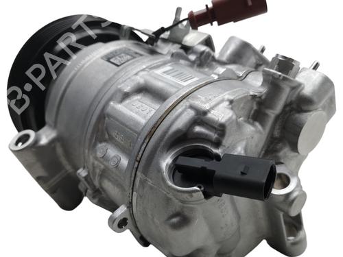 AC compressor AUDI A3 Limousine (8YS, 8YM) 30 TFSI | BP39195604M34 - Image 3