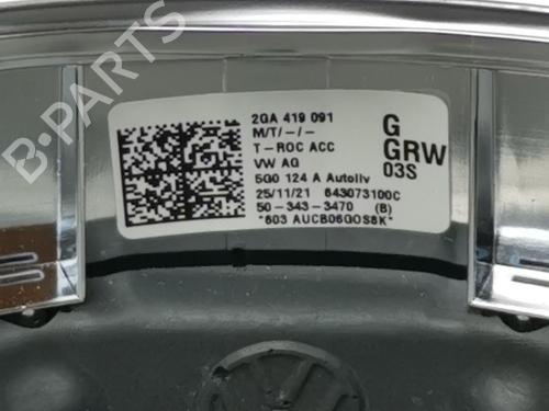 Ratt VW T-ROC (A11, D11) 1.5 TSI 4motion | BP36661435C49 - Image 11