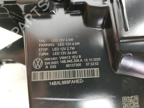 Right taillight VW ID.7 (ED2) PRO S | BP34731380C35  - Image 12