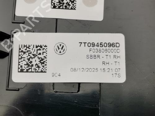 Right taillight VW MULTIVAN T7 (STM, STN) 1.5 TSi | BP37018424C35 - Image 8