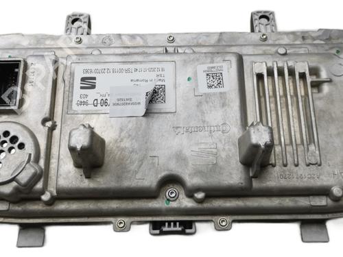 Instrument cluster SEAT LEON Sportstourer (KL8, KLD) 1.5 TSI | BP34731352C47  - Image 11