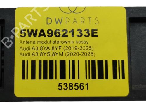 Electronic module VW TIGUAN (5N_) 2.0 TDI 4motion | BP34729713M83 - Image 5