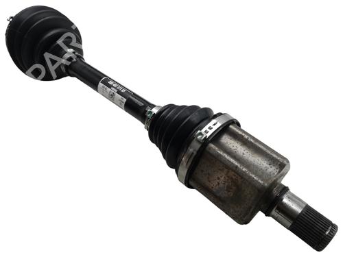 Left front driveshaft CUPRA FORMENTOR (KM7, KMP) 2.0 TSI 4Drive | BP38769764M38 - Image 3
