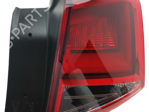 Right taillight SEAT ARONA (KJ7, KJP) 1.5 TSI | BP37681681C35 - Image 3