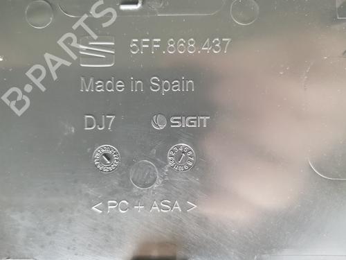 Rear mirror VW GOLF VII Van (5G1) 1.6 TDi | BP34731535I6  - Image 13