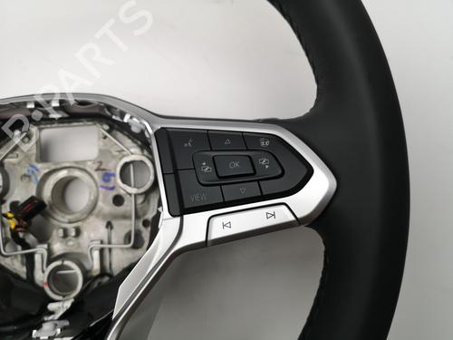 Steering wheel VW TAYRON (R41) 2.0 TDI | BP37168583C49  - Image 6