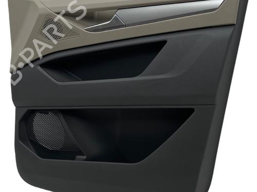 Front right panel VW CALIFORNIA T7 Camper (STC) 2.0 TSi | BP38457728C59 - Image 3