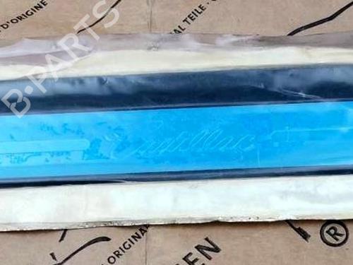 Used Left sideskirt Left sideskirt CADILLAC SRX 3.6 Flexfuel (313 hp) 35760649 35760649