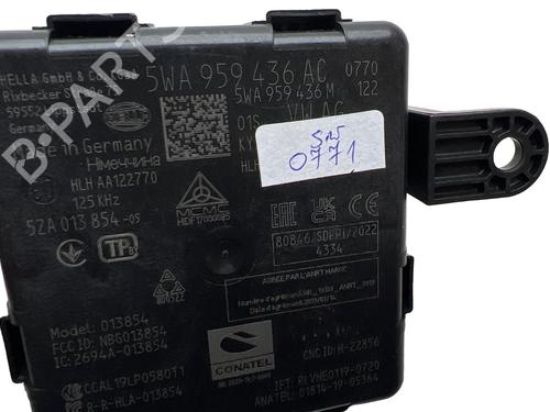 Electronic module CUPRA FORMENTOR (KM7, KMP) 2.0 TSI 4Drive | BP36550873M83 - Image 4