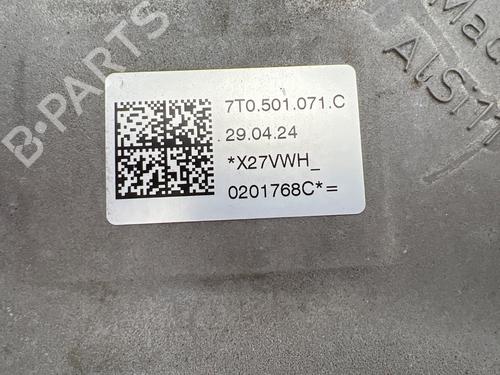 Left rear steering knuckle VW MULTIVAN T7 (STM, STN) 1.5 TSi | BP36253644M27 - Image 4