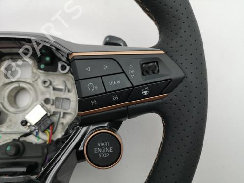 Steering wheel CUPRA FORMENTOR (KM7, KMP) 1.4 e-Hybrid | BP36963243C49  - Image 9