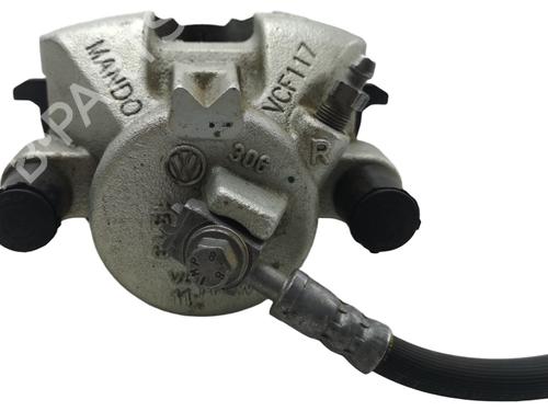 Right front brake caliper SEAT IBIZA V (KJ1, KJG) 1.5 TSI | BP37600824M104 - Image 5