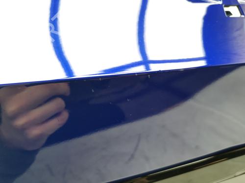Front bumper VW GOLF VIII (CD1, DA1) 2.0 TSI 4motion | BP35763435C7 - Image 7