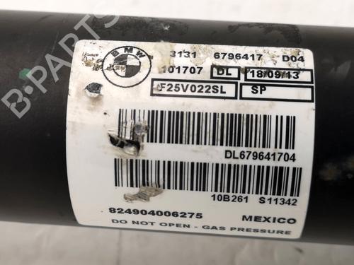 Shock absorber spring BMW X4 (F26) xDrive 20 i | BP35760845C152 - Image 2