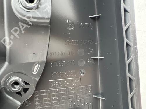 Front right panel VW TIGUAN (CT1) 2.0 TSI 4motion | BP37710455C59  - Image 7