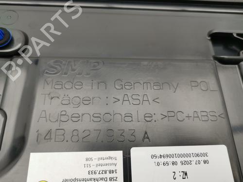 Spoiler bagklap VW ID.7 Tourer (ED5) PRO | BP34727203C96 - Image 15