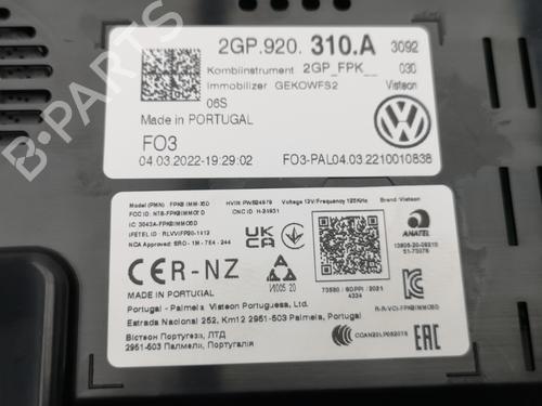 Instrument cluster VW TAIGO (CS1) 1.5 TSI | BP36899282C47  - Image 9
