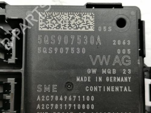 Electronic module VW TIGUAN (5N_) 2.0 TDI 4motion | BP37066418M83 - Image 4