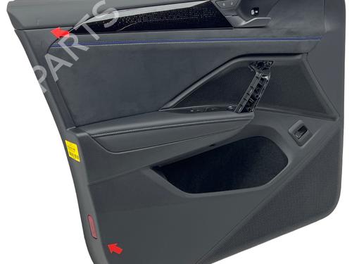 Front left panel VW TIGUAN (CT1) 2.0 TSI 4motion | BP37600928C58 - Image 2