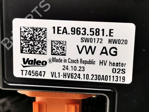 Heater matrix box VW ID.7 (ED2) PRO S | BP34727410M61  - Image 9