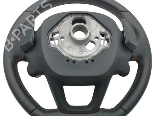 Steering wheel CUPRA FORMENTOR (KM7, KMP) 2.0 TSI 4Drive | BP36692718C49 - Image 5