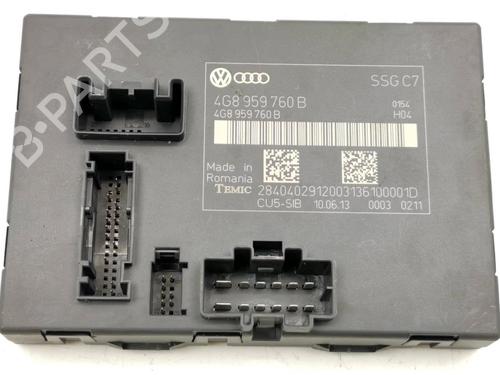 Used Electronic module Electronic module AUDI A6 C7 (4G2, 4GC) 2.8 FSI (204 hp) 35759353 35759353