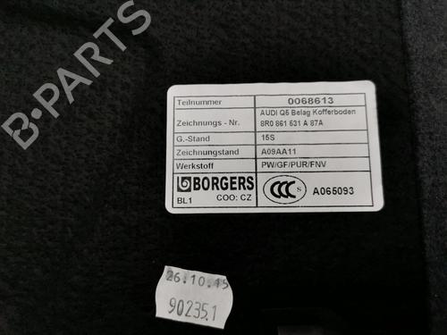 Boot lining AUDI Q5 (8RB) 2.0 TFSI quattro | BP34727290I3  - Image 14